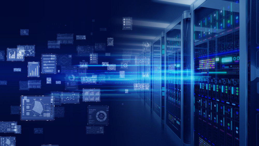 サーバーについて