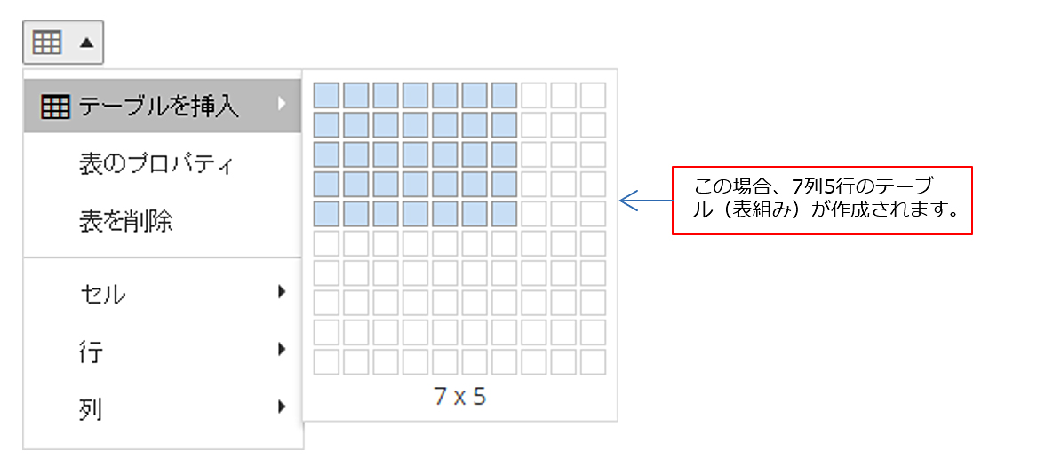 手順3-1